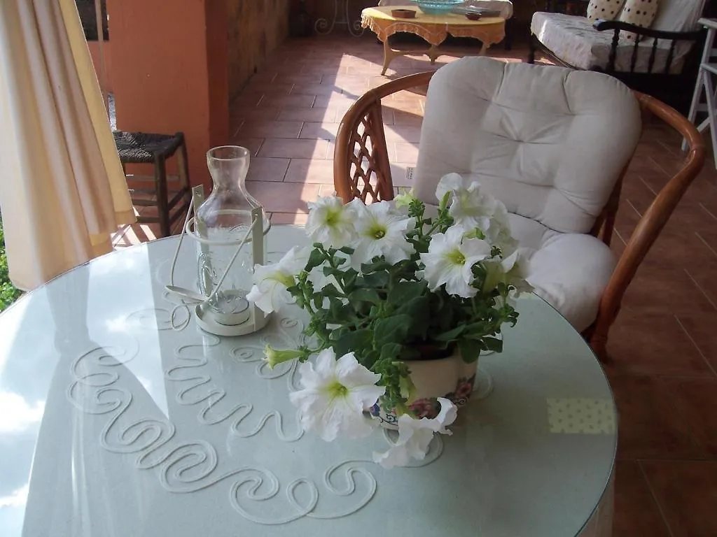 Country house Laurel De La Reina Bed & Breakfast - Boutique La Zubia