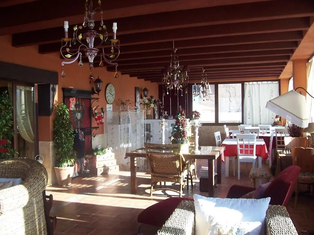 Country house Laurel De La Reina Bed & Breakfast - Boutique La Zubia