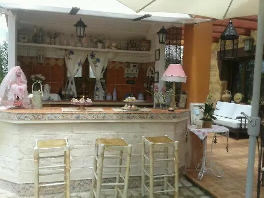 Laurel De La Reina Bed & Breakfast - Boutique La Zubia  Spain