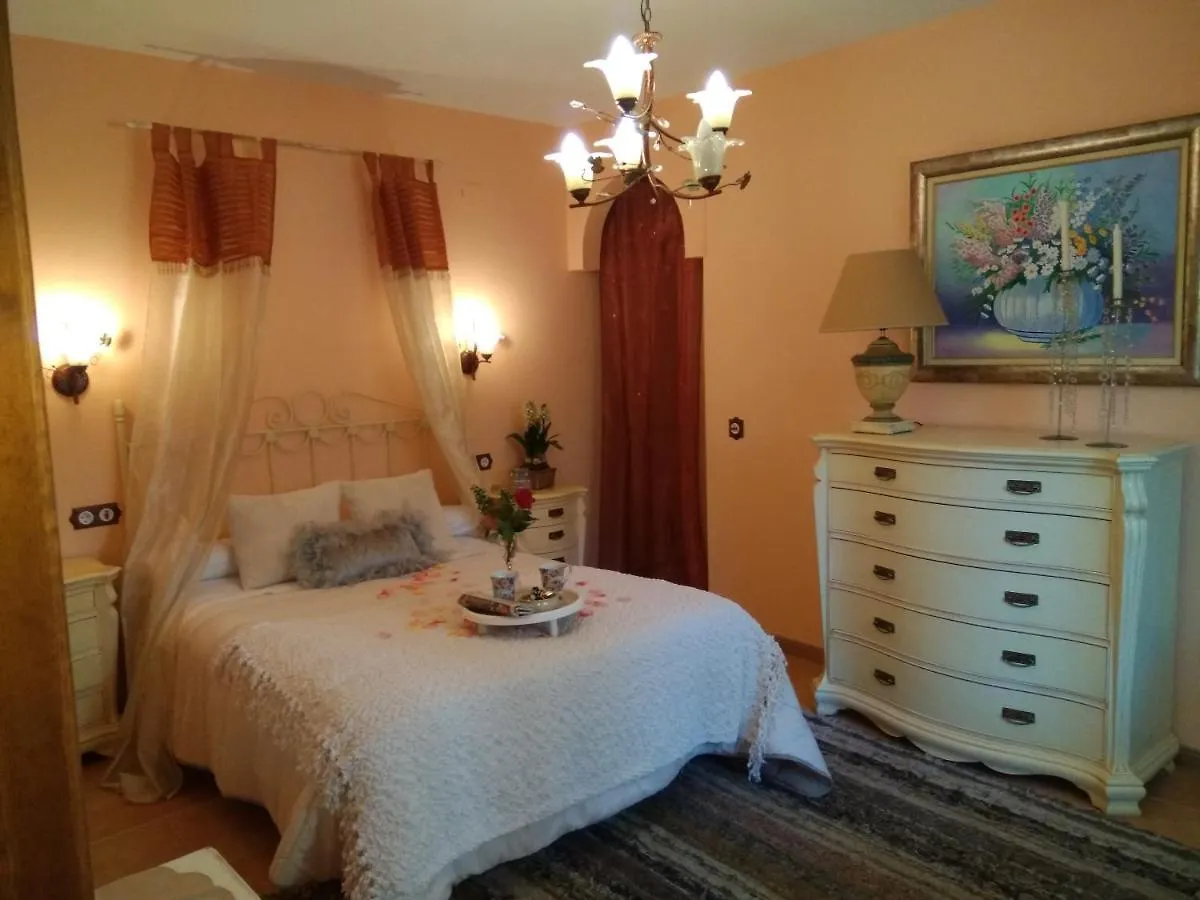 Laurel De La Reina Bed & Breakfast - Boutique La Zubia  Country house La Zubia (Granada)