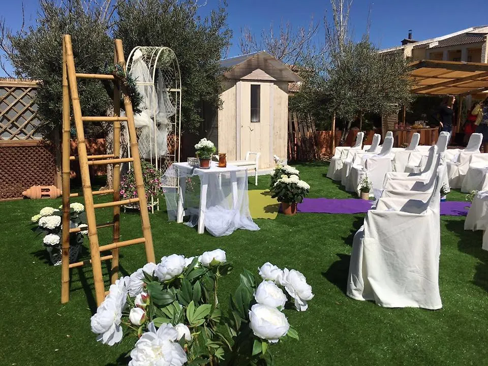 Laurel De La Reina Bed & Breakfast - Boutique La Zubia