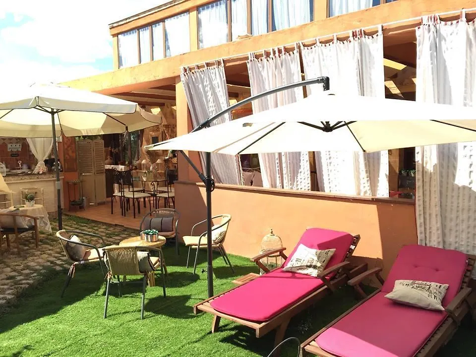 Laurel De La Reina Bed & Breakfast - Boutique La Zubia  La Zubia (Granada)