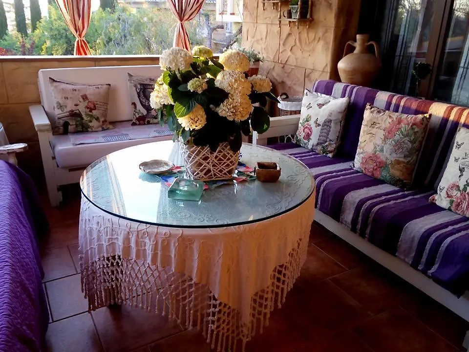 Country house Laurel De La Reina Bed & Breakfast - Boutique La Zubia