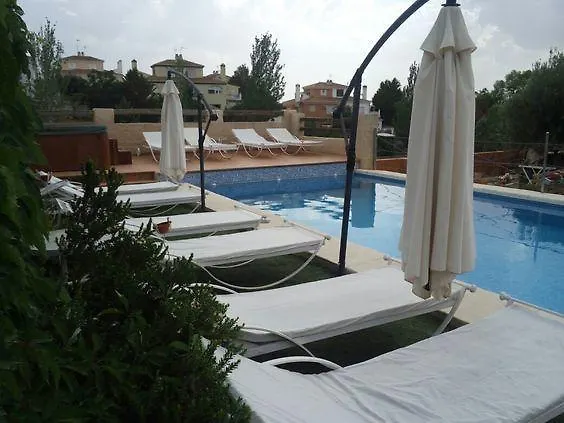 Country house Laurel De La Reina Bed & Breakfast - Boutique La Zubia