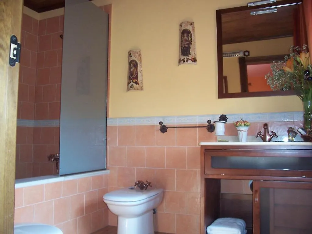 لا ثوبيا Laurel De La Reina Bed & Breakfast - Boutique منزل ريفي