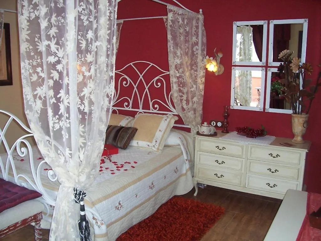 لا ثوبيا Laurel De La Reina Bed & Breakfast - Boutique 0*, لا ثوبيا إسبانيا