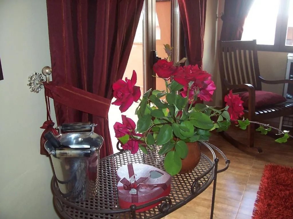 لا ثوبيا Laurel De La Reina Bed & Breakfast - Boutique