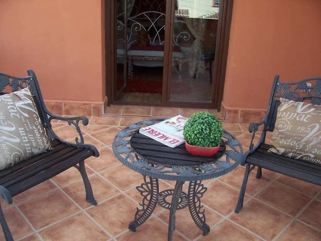 لا ثوبيا Laurel De La Reina Bed & Breakfast - Boutique منزل ريفي لا ثوبيا