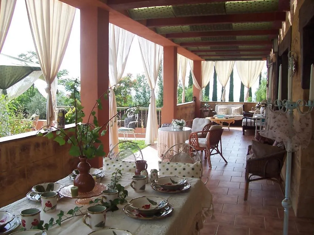 منزل ريفي لا ثوبيا Laurel De La Reina Bed & Breakfast - Boutique