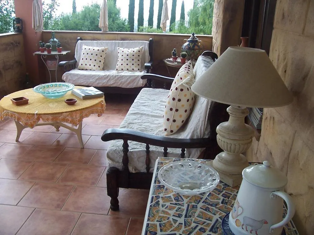 لا ثوبيا Laurel De La Reina Bed & Breakfast - Boutique إسبانيا
