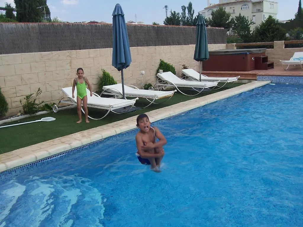 لا ثوبيا Laurel De La Reina Bed & Breakfast - Boutique