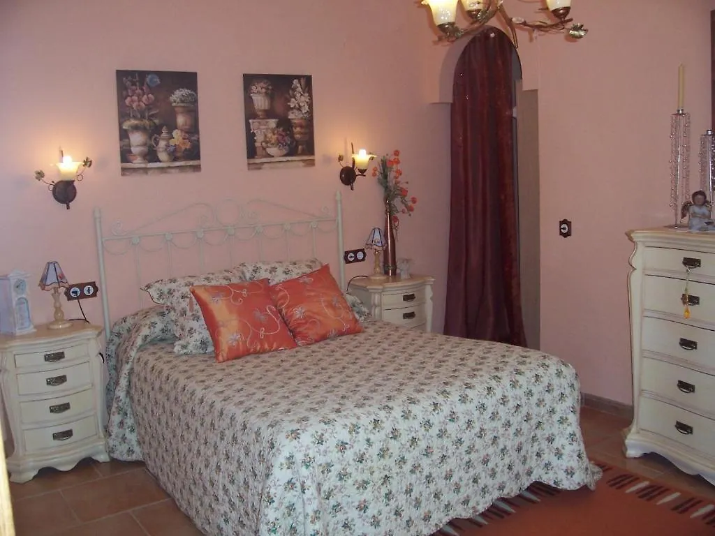 لا ثوبيا Laurel De La Reina Bed & Breakfast - Boutique