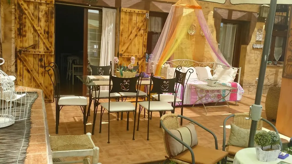 لا ثوبيا Laurel De La Reina Bed & Breakfast - Boutique إسبانيا