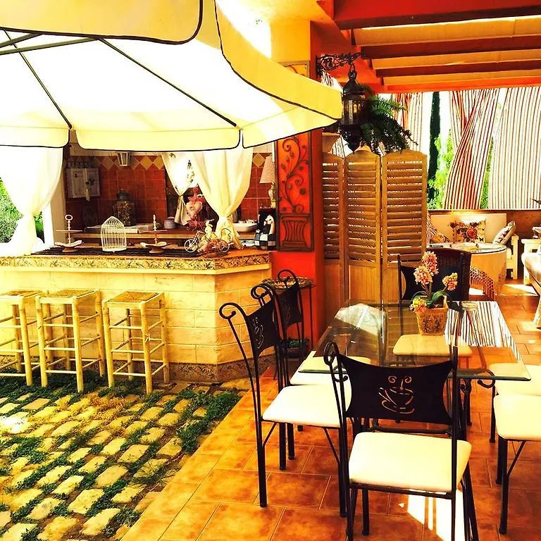 منزل ريفي لا ثوبيا Laurel De La Reina Bed & Breakfast - Boutique إسبانيا
