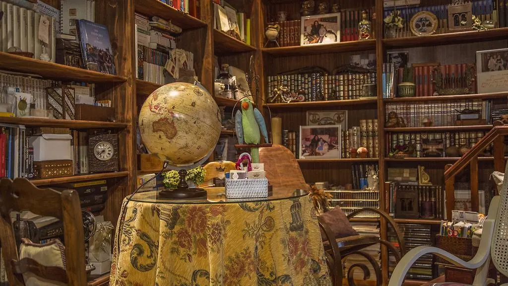 لا ثوبيا Laurel De La Reina Bed & Breakfast - Boutique منزل ريفي لا ثوبيا