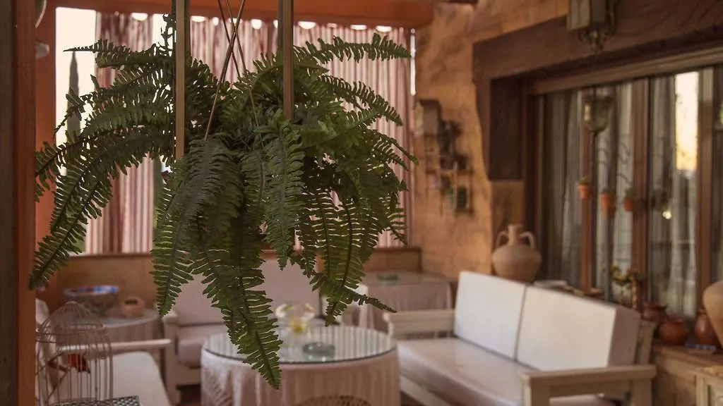 لا ثوبيا Laurel De La Reina Bed & Breakfast - Boutique 0*, لا ثوبيا