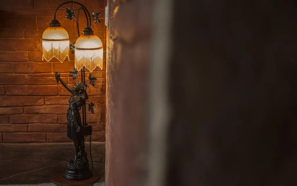 لا ثوبيا Laurel De La Reina Bed & Breakfast - Boutique منزل ريفي لا ثوبيا