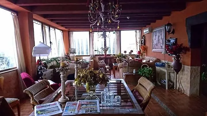 لا ثوبيا Laurel De La Reina Bed & Breakfast - Boutique إسبانيا