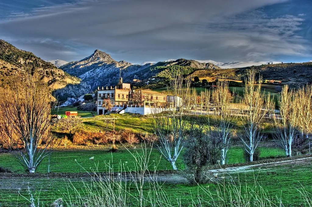 لا ثوبيا Laurel De La Reina Bed & Breakfast - Boutique منزل ريفي لا ثوبيا
