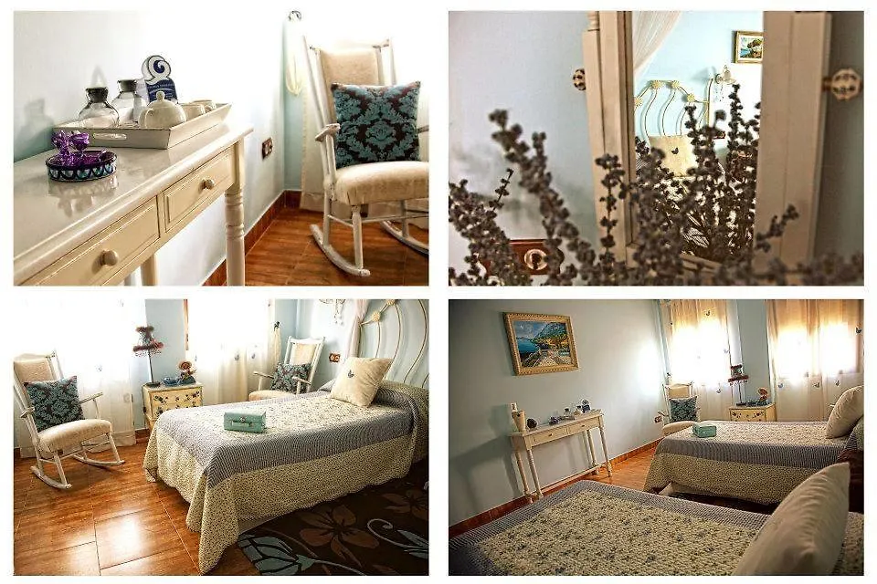 منزل ريفي لا ثوبيا Laurel De La Reina Bed & Breakfast - Boutique إسبانيا