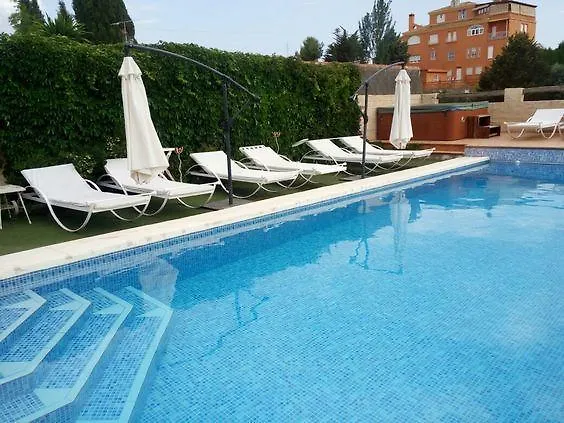 لا ثوبيا Laurel De La Reina Bed & Breakfast - Boutique إسبانيا