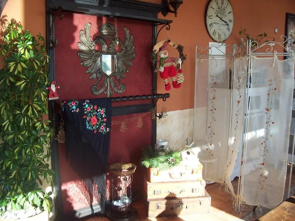 لا ثوبيا Laurel De La Reina Bed & Breakfast - Boutique لا ثوبيا