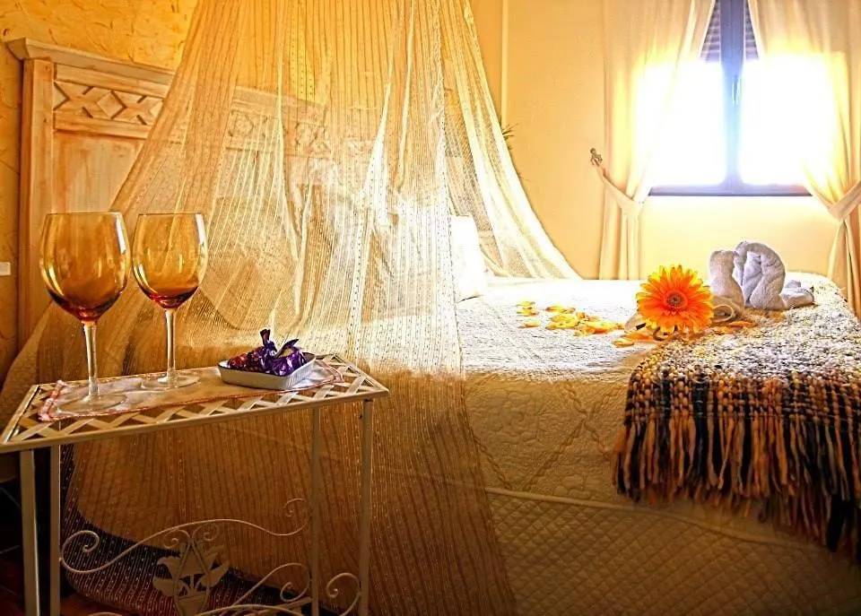 لا ثوبيا Laurel De La Reina Bed & Breakfast - Boutique منزل ريفي لا ثوبيا