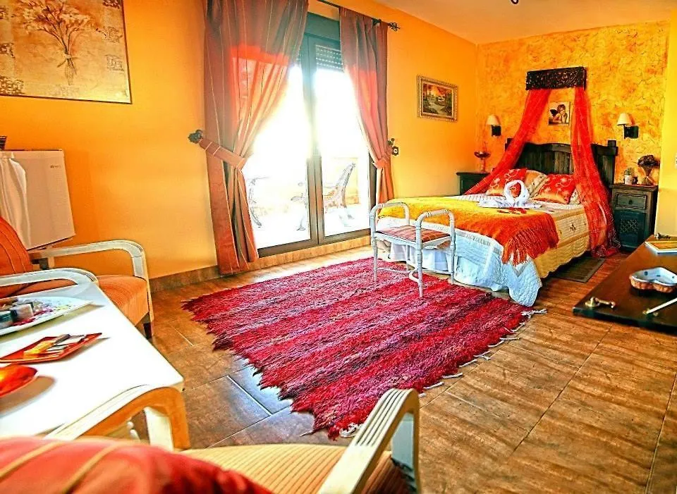 لا ثوبيا Laurel De La Reina Bed & Breakfast - Boutique 0*, لا ثوبيا إسبانيا