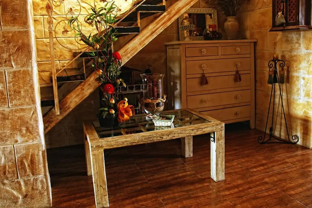 لا ثوبيا Laurel De La Reina Bed & Breakfast - Boutique 0*, لا ثوبيا
