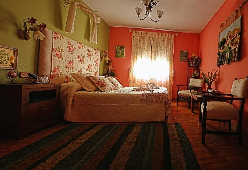 منزل ريفي لا ثوبيا Laurel De La Reina Bed & Breakfast - Boutique إسبانيا