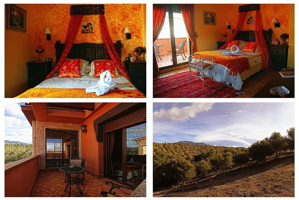 لا ثوبيا Laurel De La Reina Bed & Breakfast - Boutique 0*, لا ثوبيا إسبانيا
