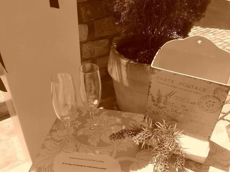منزل ريفي لا ثوبيا Laurel De La Reina Bed & Breakfast - Boutique