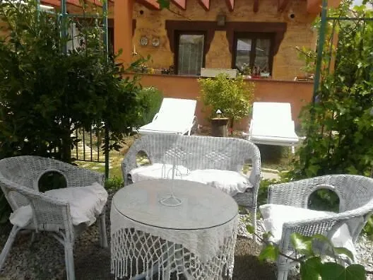 لا ثوبيا Laurel De La Reina Bed & Breakfast - Boutique