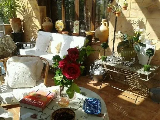 منزل ريفي لا ثوبيا Laurel De La Reina Bed & Breakfast - Boutique