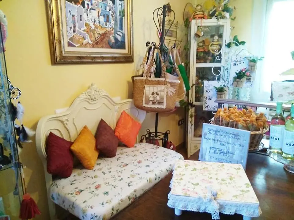 لا ثوبيا Laurel De La Reina Bed & Breakfast - Boutique إسبانيا