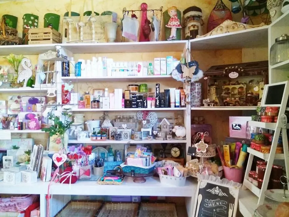 لا ثوبيا Laurel De La Reina Bed & Breakfast - Boutique 0*, لا ثوبيا