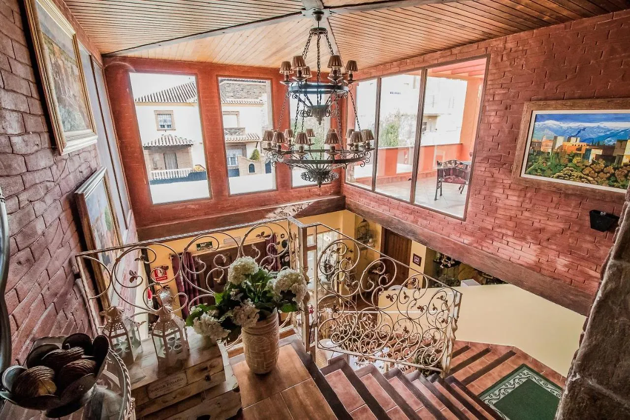 لا ثوبيا Laurel De La Reina Bed & Breakfast - Boutique 0*, لا ثوبيا إسبانيا