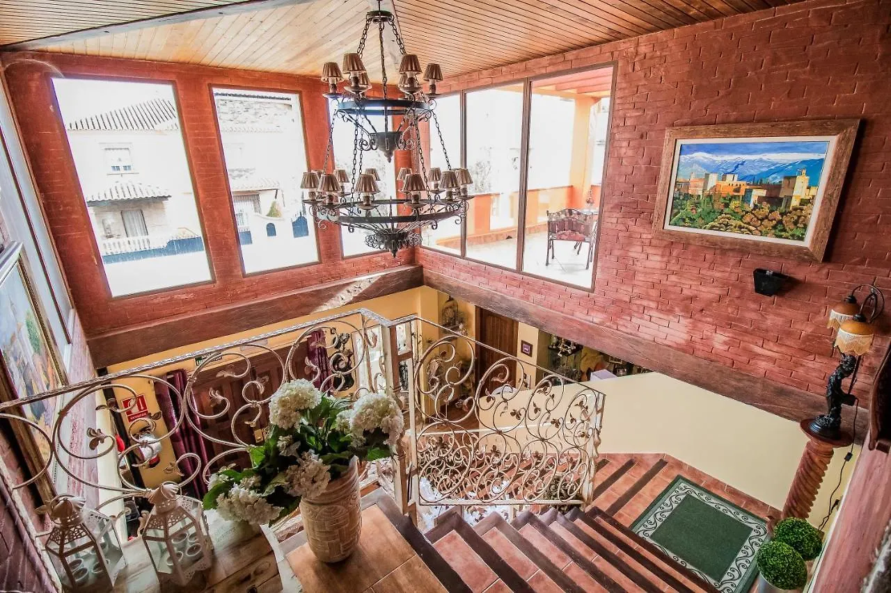 لا ثوبيا Laurel De La Reina Bed & Breakfast - Boutique إسبانيا