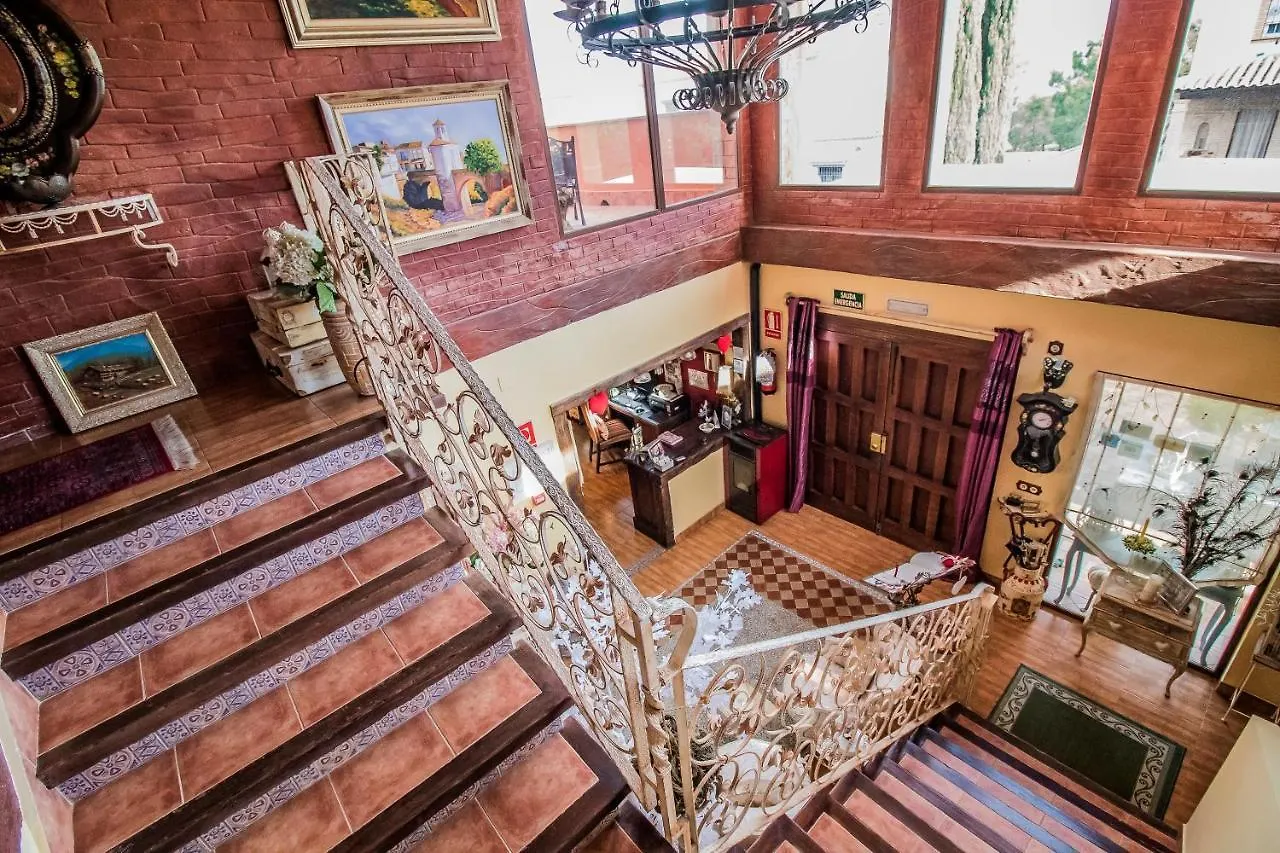 لا ثوبيا Laurel De La Reina Bed & Breakfast - Boutique منزل ريفي لا ثوبيا