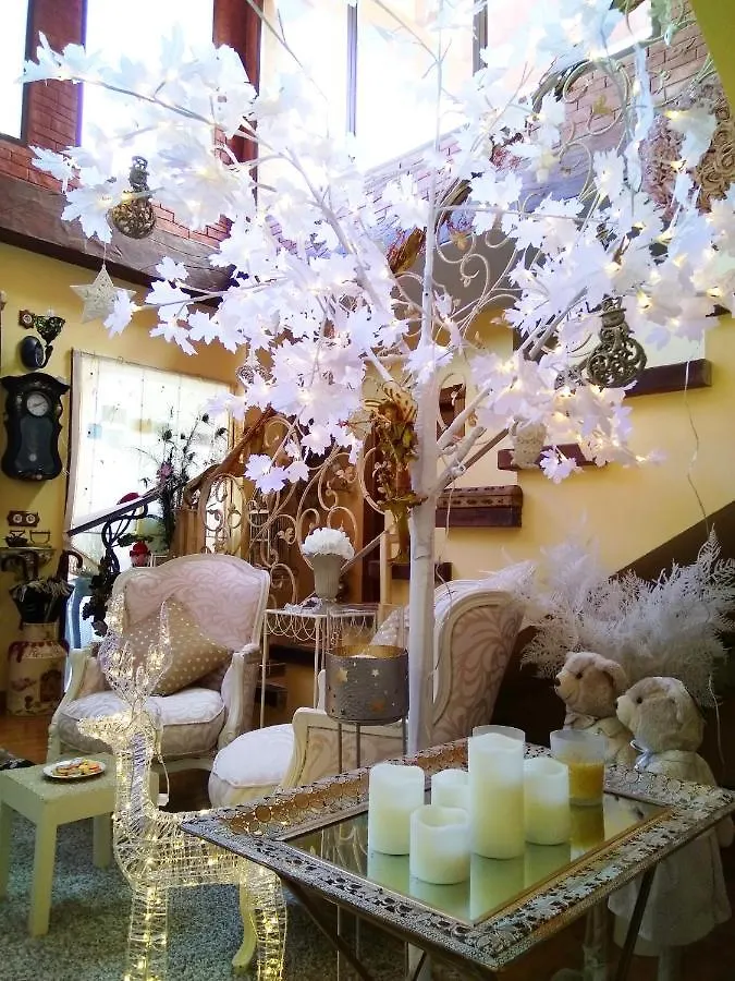 لا ثوبيا Laurel De La Reina Bed & Breakfast - Boutique 0*, لا ثوبيا إسبانيا