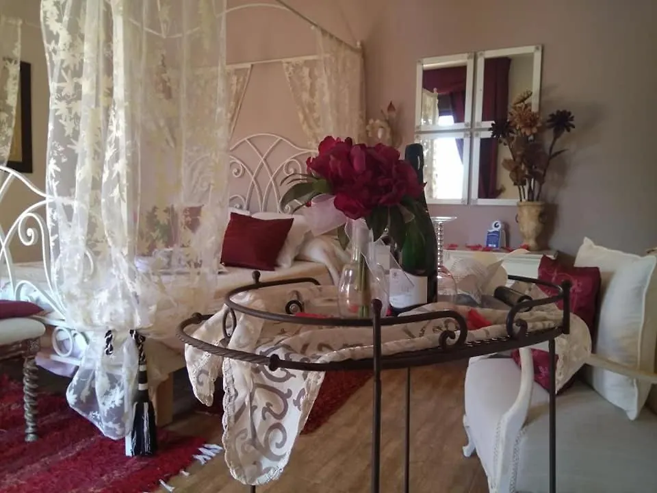 لا ثوبيا Laurel De La Reina Bed & Breakfast - Boutique 0*, لا ثوبيا