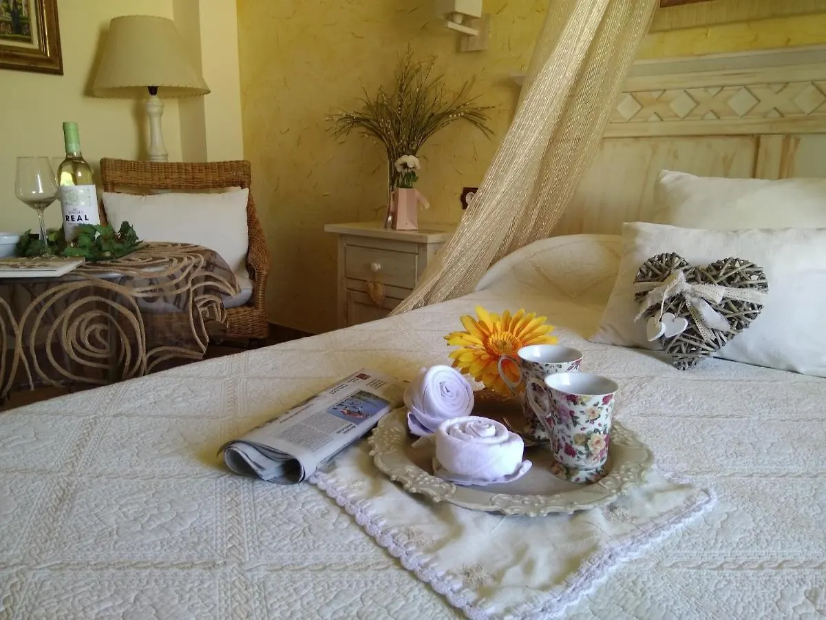 لا ثوبيا Laurel De La Reina Bed & Breakfast - Boutique إسبانيا