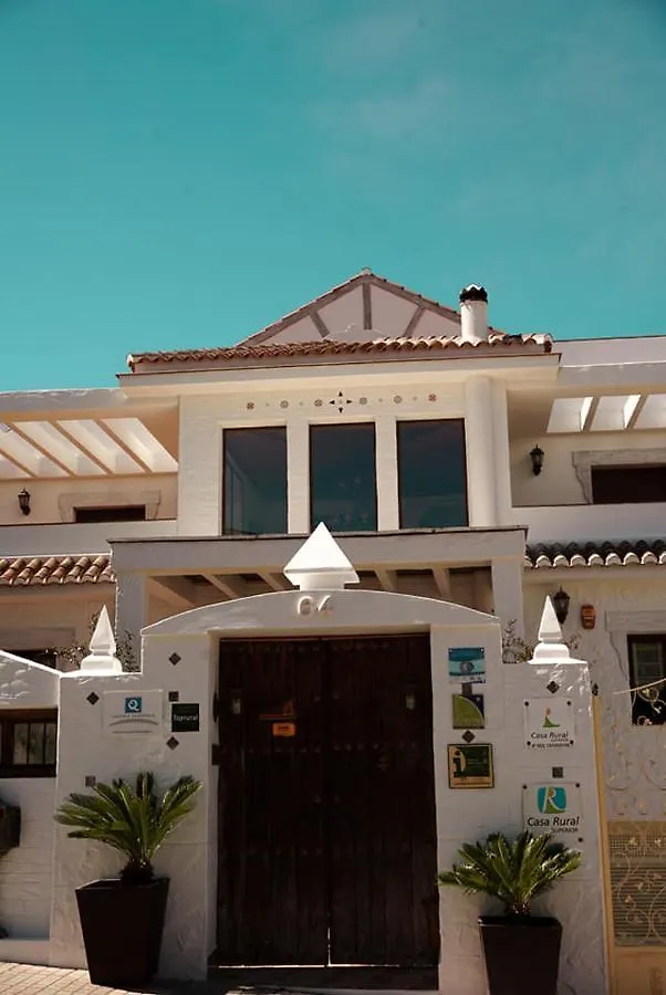 لا ثوبيا Laurel De La Reina Bed & Breakfast - Boutique